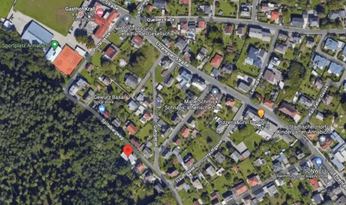 Lageplan