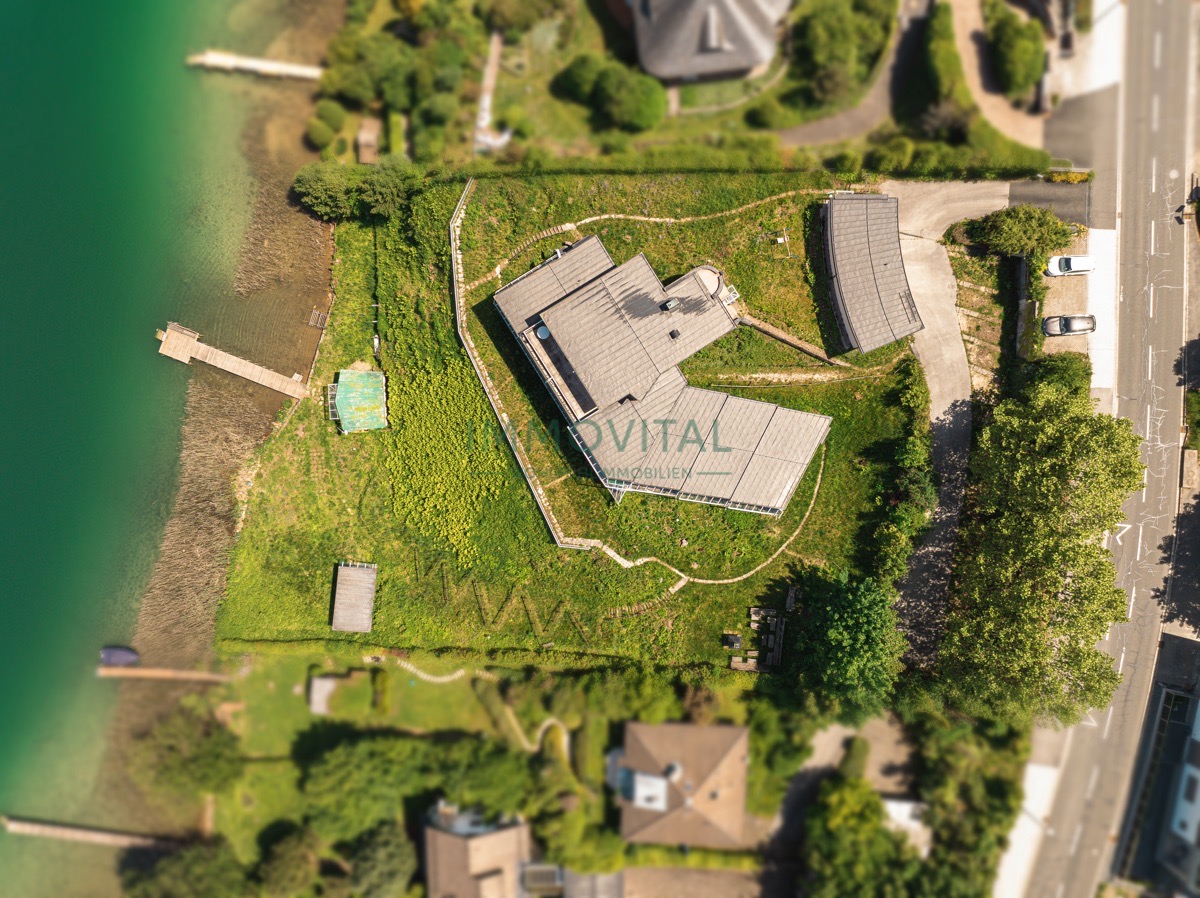 Draufsicht Seegrund mit Altbestand